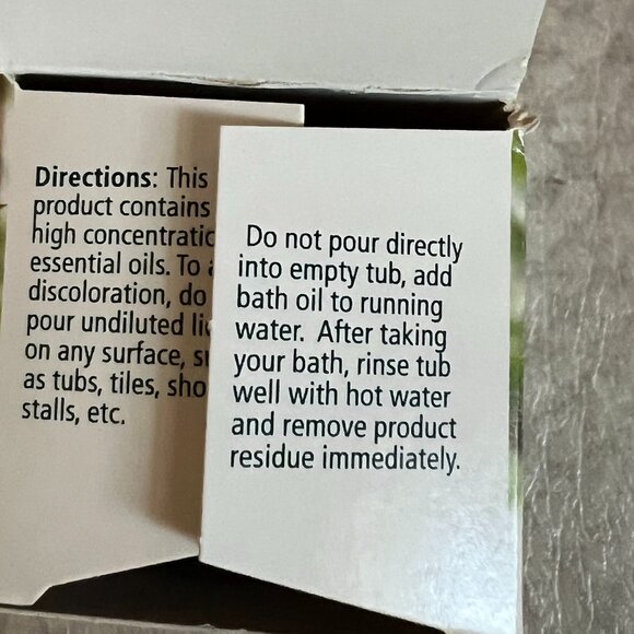 KNEIPP -- Herbal Bath Muscle Soother - Juniper -- Set of 2 - Picture 8 of 10